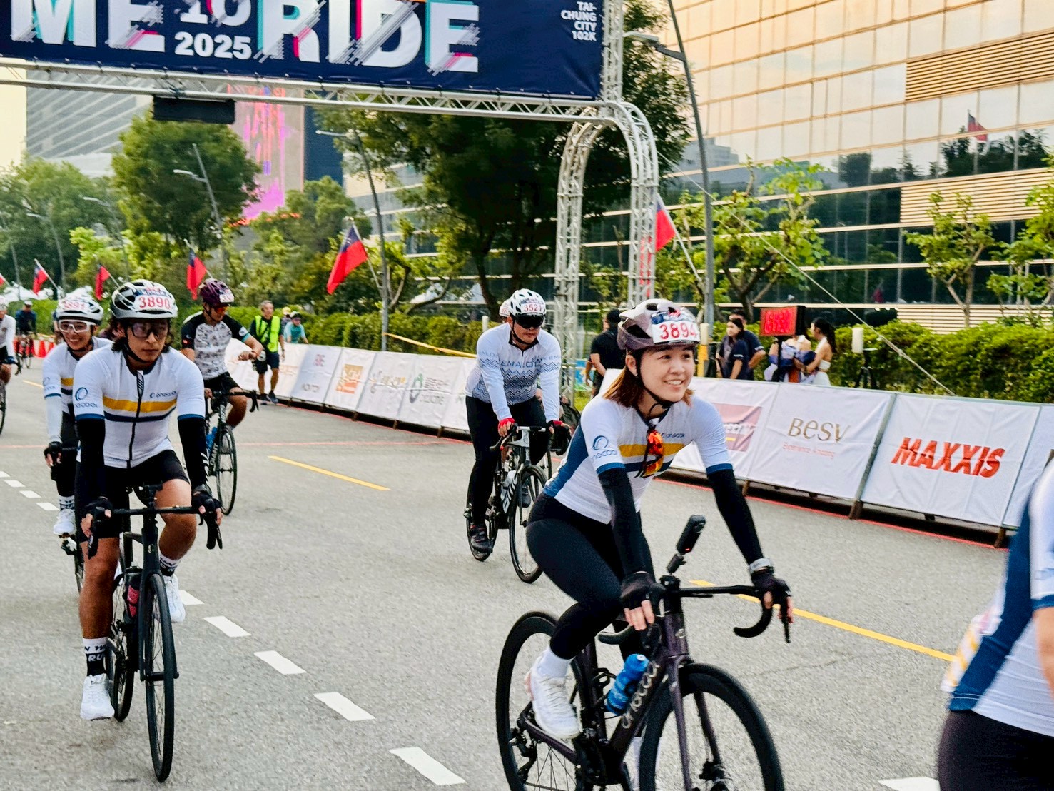 2025時代騎輪節｜玩酷車隊-102K活動紀錄