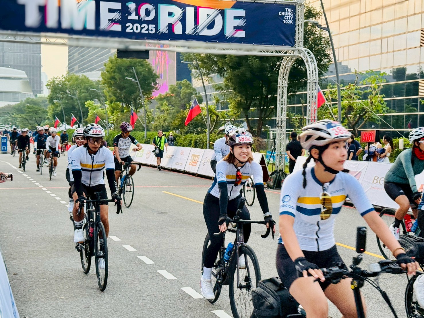 2025時代騎輪節｜玩酷車隊-102K活動紀錄