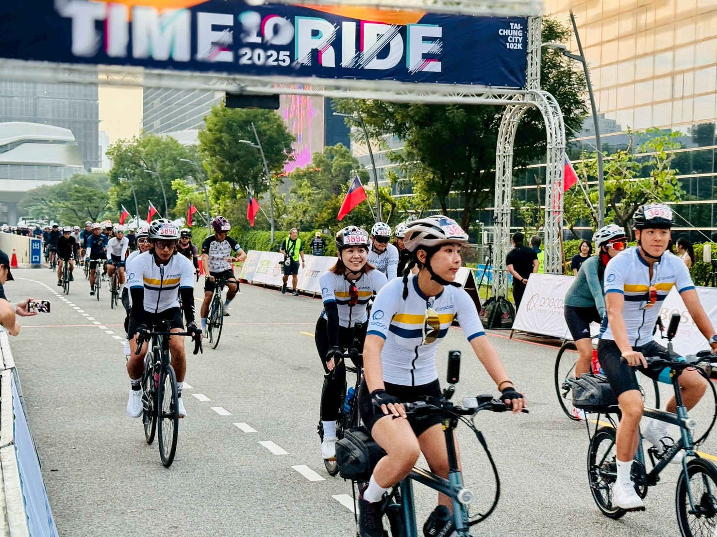 2025時代騎輪節｜玩酷車隊-102K活動紀錄