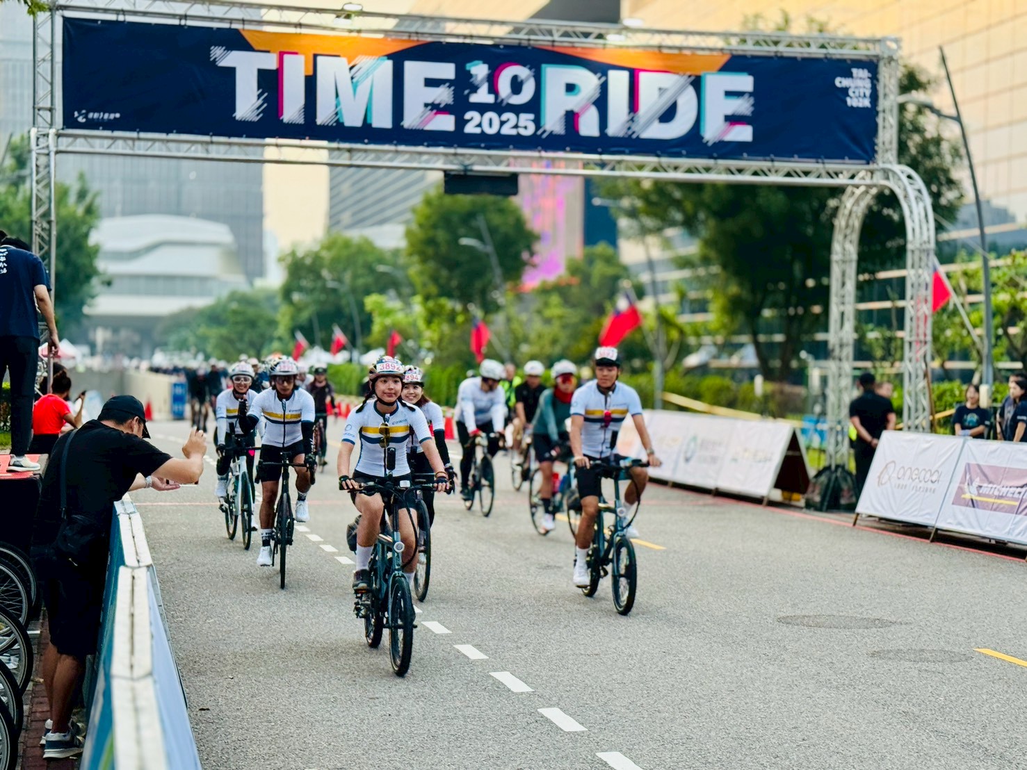 2025時代騎輪節｜玩酷車隊-102K活動紀錄