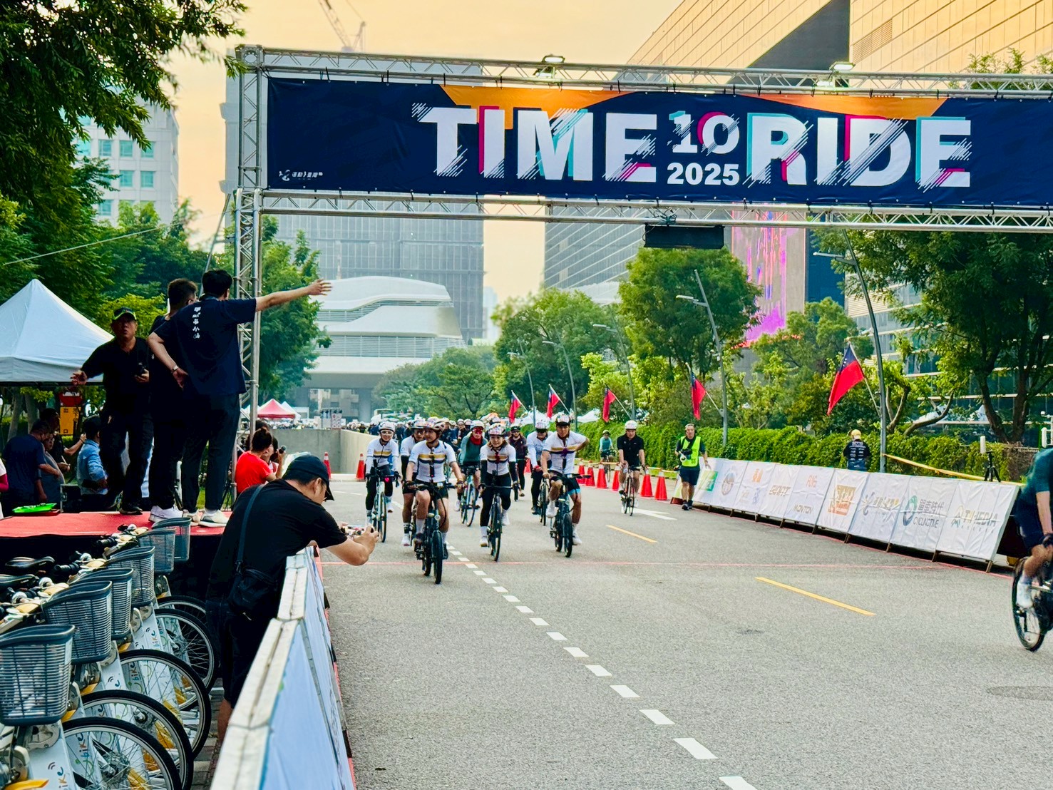 2025時代騎輪節｜玩酷車隊-102K活動紀錄