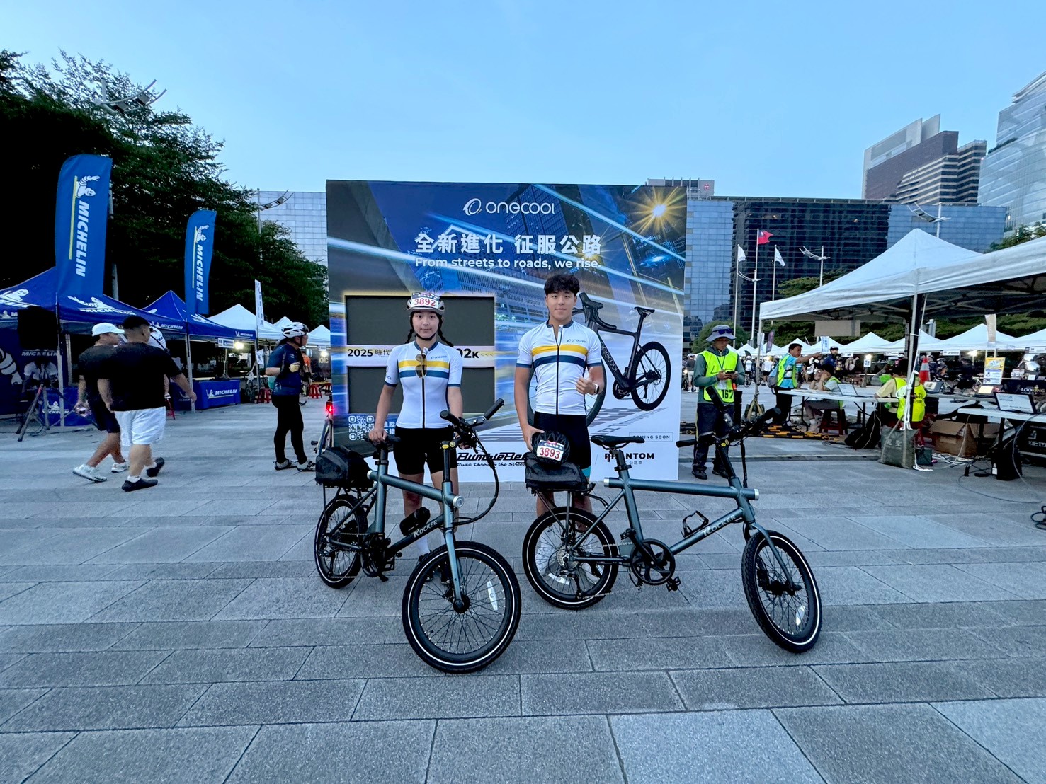 2025時代騎輪節｜玩酷車隊-102K活動紀錄