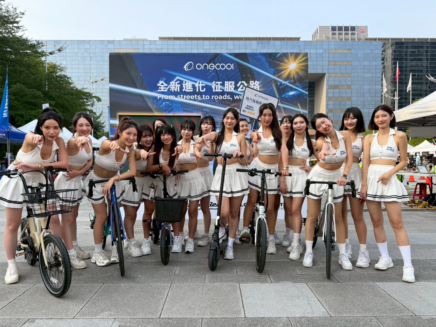 2025時代騎輪節｜玩酷車隊-102K活動紀錄