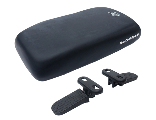 後貨架專用座墊 (含腳踏)