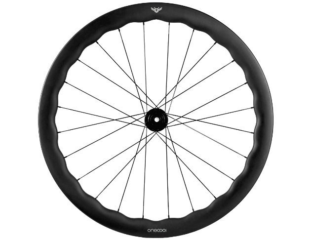 BW-1 波浪碳纖輪組