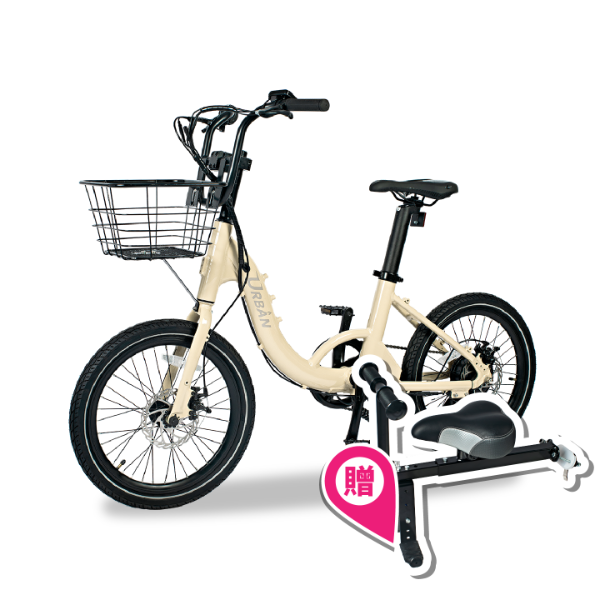 【買車送配件Ⓑ】URBAN 小麥 20吋 