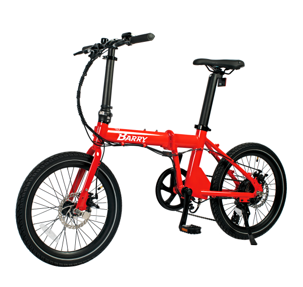 【福利品】折疊款-BARRY 閃電俠 20吋